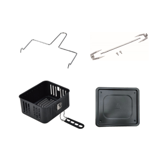 Air-Fryer-Ofen – Katalogprodukt 21