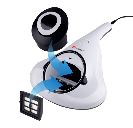 Bed Vacuum – Catalogue product 100
