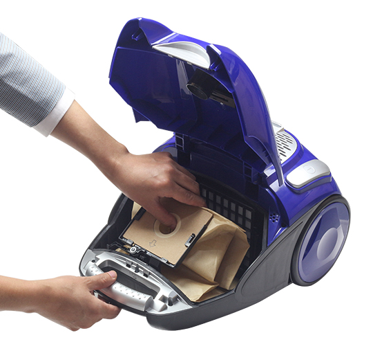 Canister Vacuum – Catalogue product 95