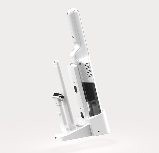 Cordless Handheld Vacuum – Catalogue product 116