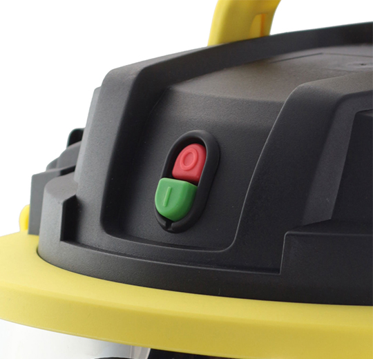 Ash Vacuum – Catalogue product 107