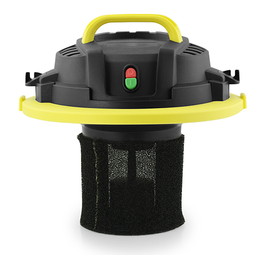 Ash Vacuum – Catalogue product 107