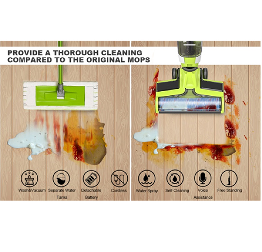 Cordless Rechargeable Washer – Catalogue product 117