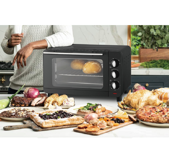 Mini-Backofen – Katalogprodukt 29