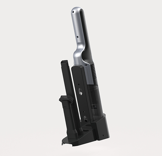 Cordless Handheld Vacuum – Catalogue product 116