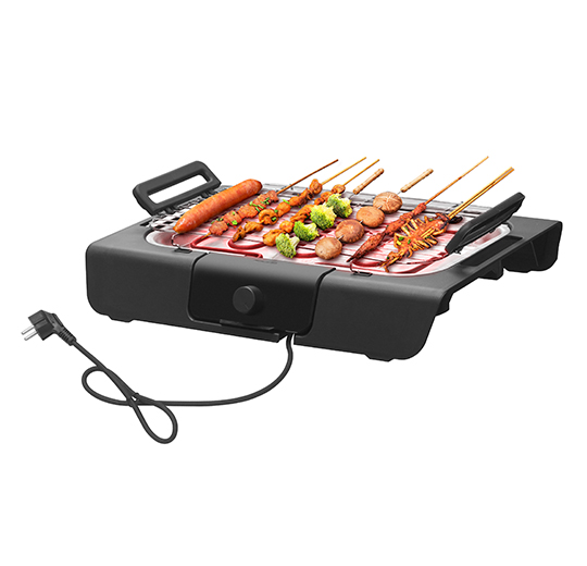 Elektro-BBQ – Katalogprodukt 203