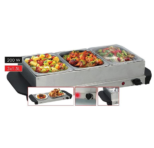 Buffet-Server – Katalogprodukt 256