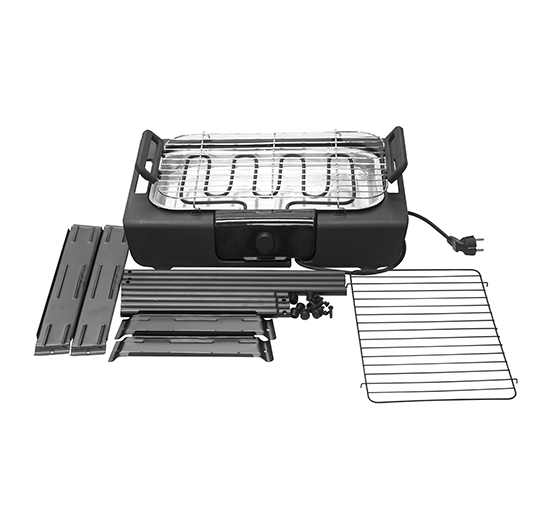 Elektro-BBQ – Katalogprodukt 203