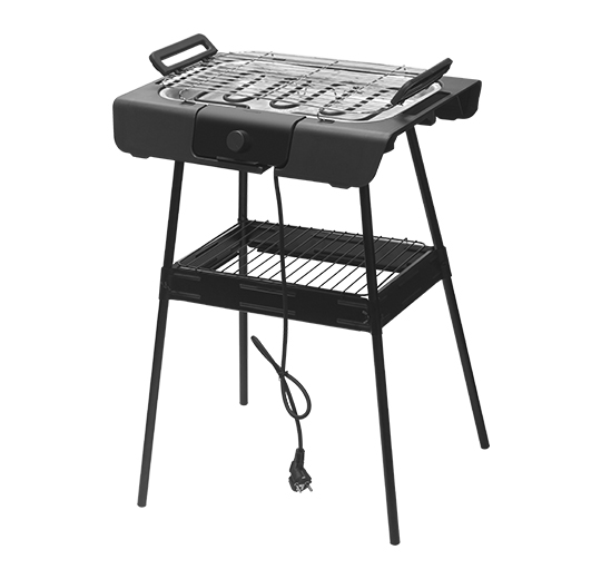 Elektro-BBQ – Katalogprodukt 203
