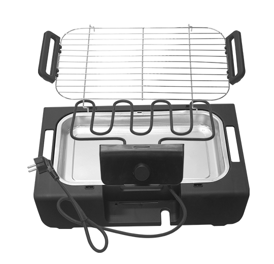 Elektro-BBQ – Katalogprodukt 201