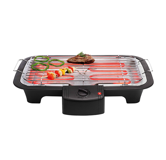 Elektro-BBQ – Katalogprodukt 202