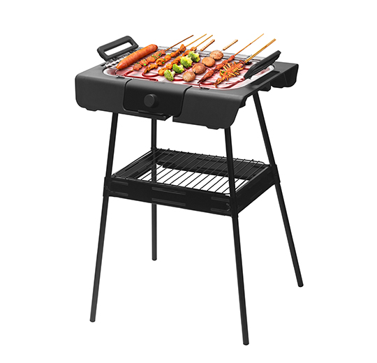 Elektro-BBQ – Katalogprodukt 203