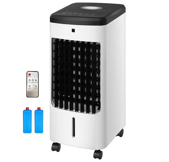 Luftkühler – Katalogprodukt 124