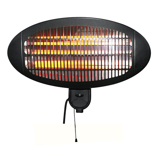 Outdoor-Wandheizer – Katalogprodukt 223
