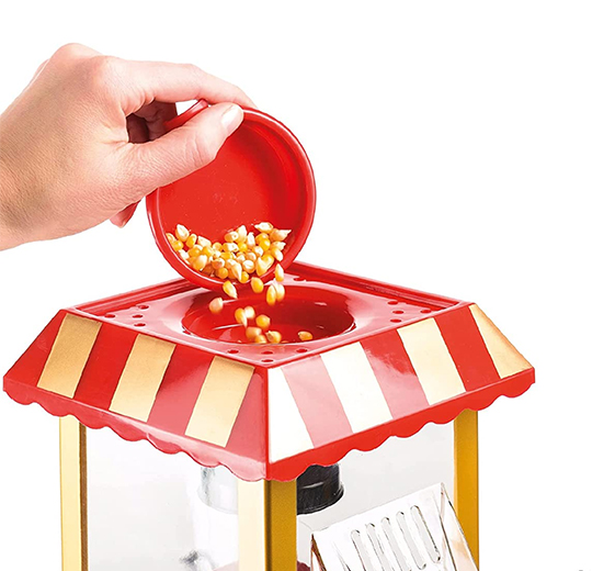 Popcornmaschine – Katalogprodukt 266