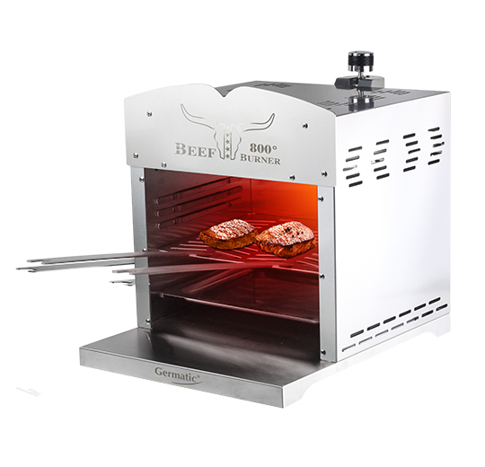850°Large Burner – Catalogue product 301