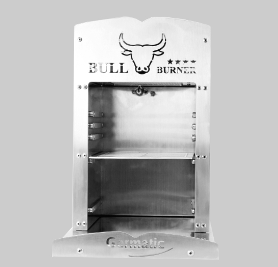 850°-Deluxe-Brennergrill – Katalogprodukt 293