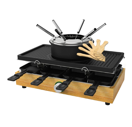 Raclette – Katalogprodukt 277