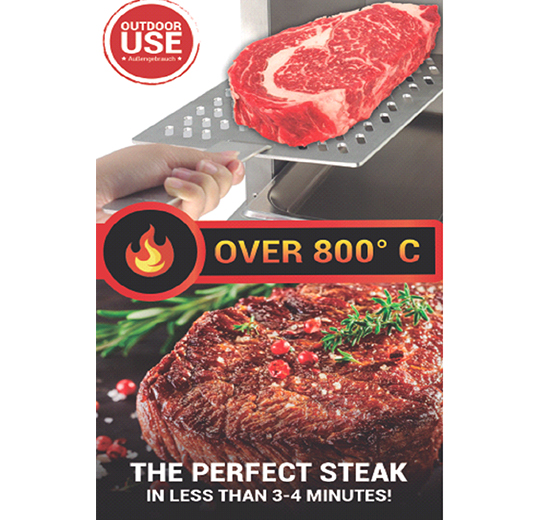 850°Burner – Catalogue product 302