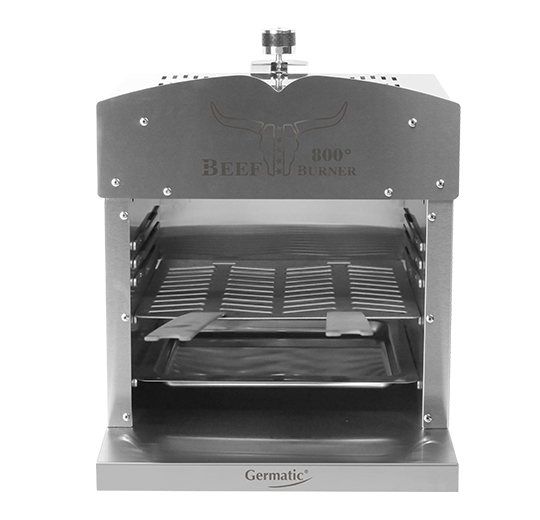 850°Large Burner – Catalogue product 301