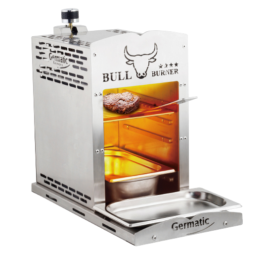 850°-Deluxe-Brennergrill – Katalogprodukt 293