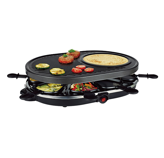 Raclette – Katalogprodukt 268