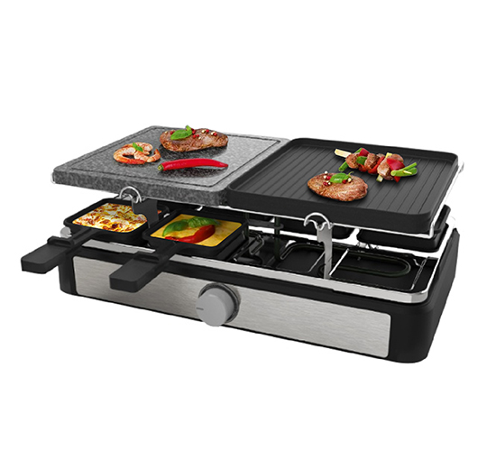 Raclette – Katalogprodukt 273