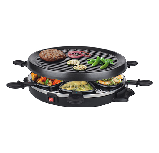 Raclette – Katalogprodukt 267