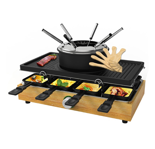 Raclette – Katalogprodukt 277