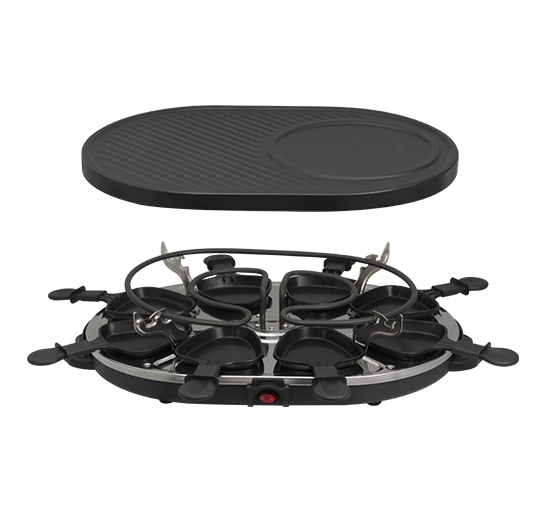 Raclette – Katalogprodukt 268