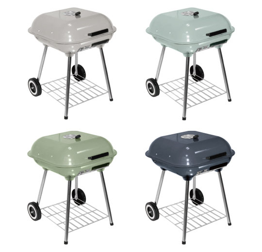 Master-Touch-Holzkohlegrill – Katalogprodukt 371
