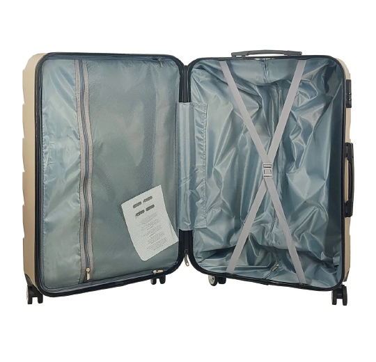 ABS SUITCASE – Catalogue product 379