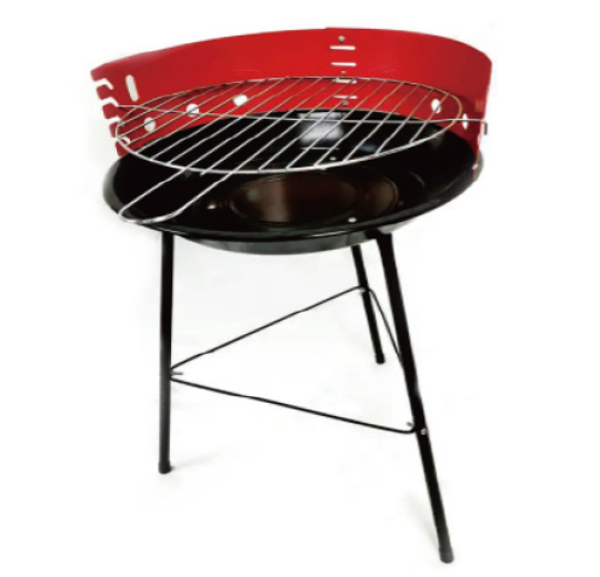 Master-Touch-Holzkohlegrill – Katalogprodukt 376