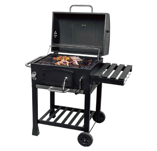 Holzkohlegrill – Katalogprodukt 372
