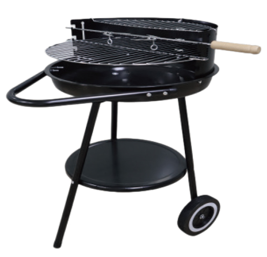 Master-Touch-Holzkohlegrill – Katalogprodukt 377