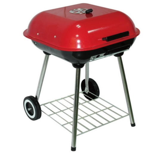 Master-Touch-Holzkohlegrill – Katalogprodukt 371