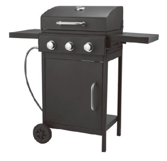 Gasgrill – Katalogprodukt 364