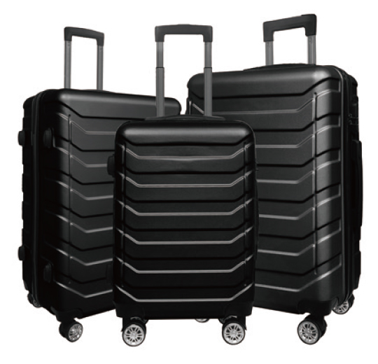 ABS-Kofferset – Katalogprodukt 380