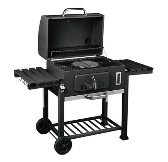 Holzkohlegrill – Katalogprodukt 368