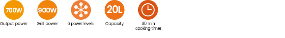 MICROWAVE – Product 499