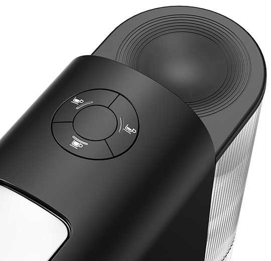 CAPSULE COFFEE MACHINE